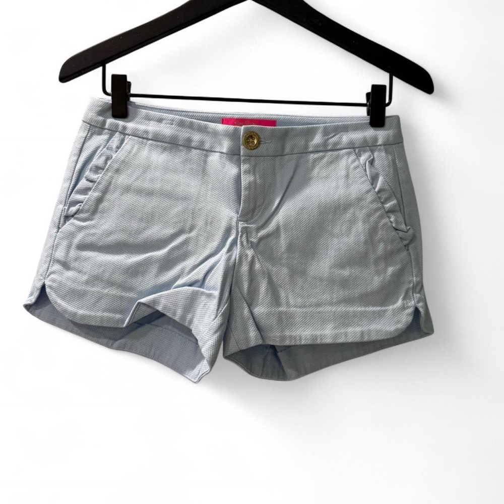 Lily Pulitzer Classic Blue Women's Shorts